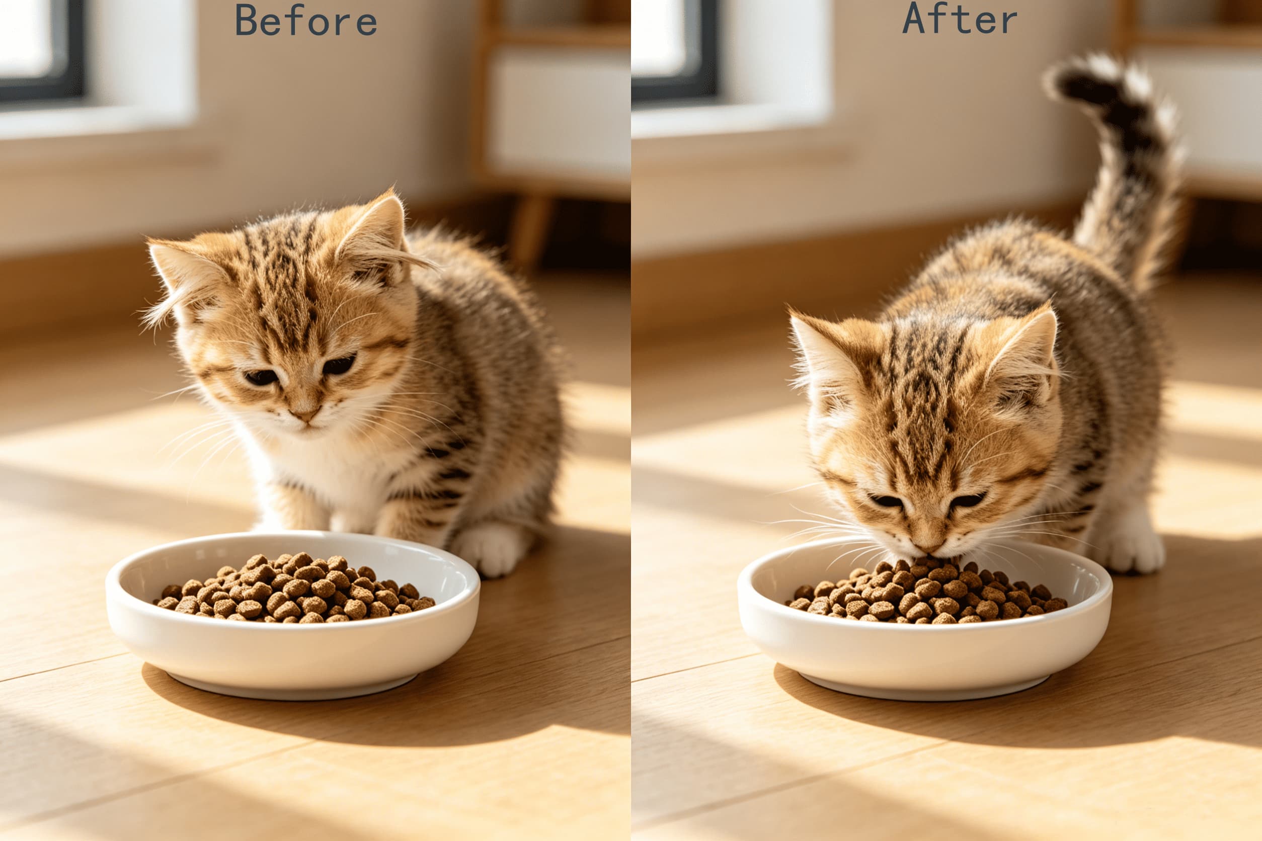 cat food kibble cat food kibble