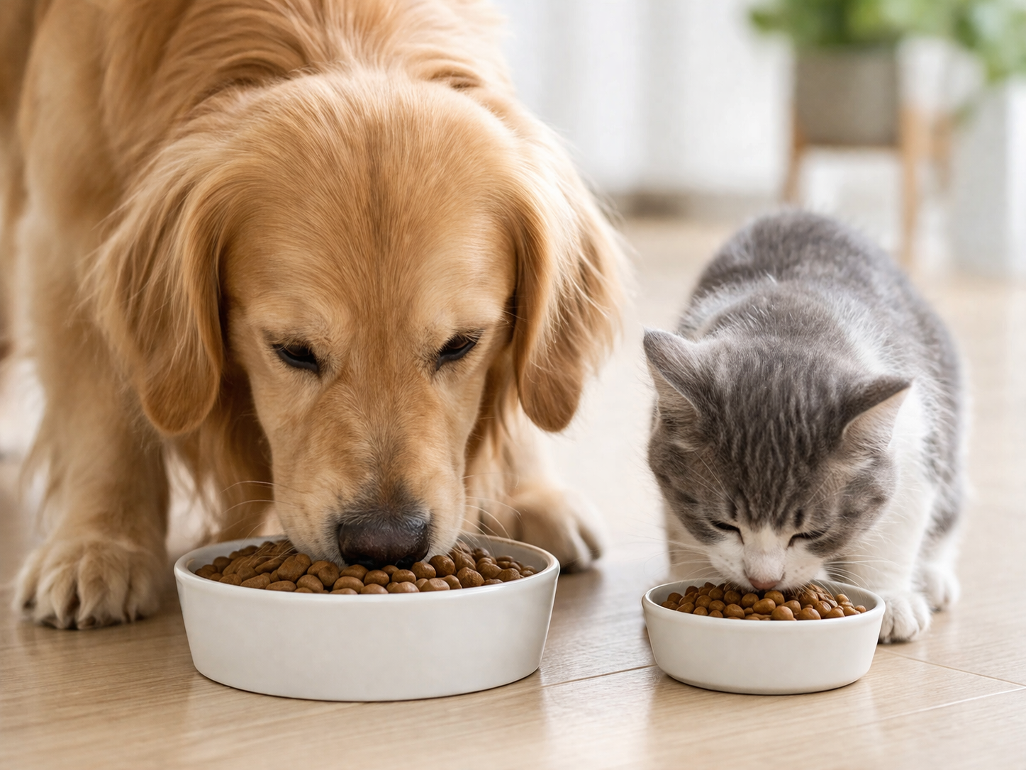 Pet Food Palatants