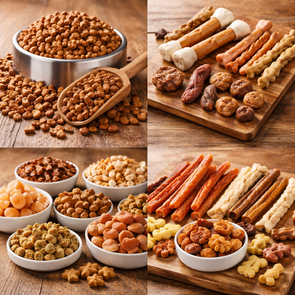 Pet Food Palatant