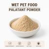 Specialized Powder Palatant for Wet Pet Food