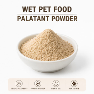 Specialized Powder Palatant for Wet Pet Food
