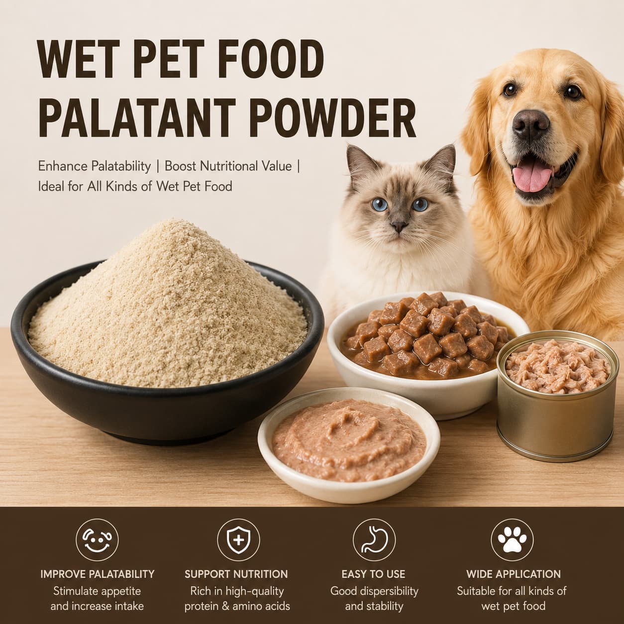 SPECIALIZED POWDER PALATANT FOR WET PET FOOD (1)
